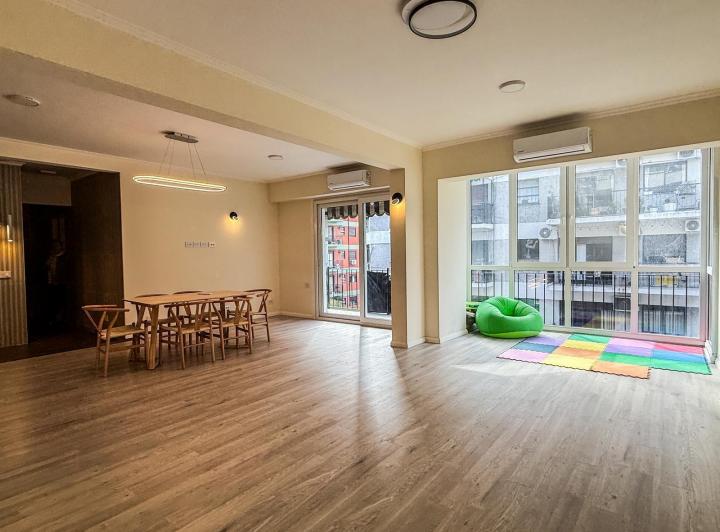Departamento · 132m² · 4 Ambientes