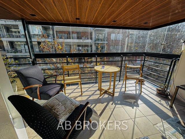 Departamento · 160m² · 4 Ambientes · 1 Cochera