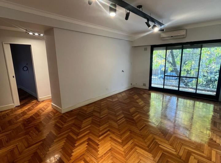 Departamento · 90m² · 4 Ambientes · 1 Cochera