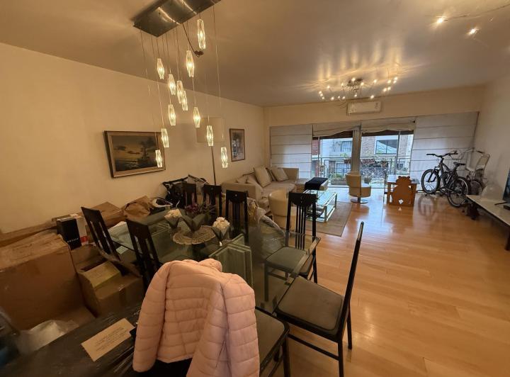 Departamento · 125m² · 4 Ambientes