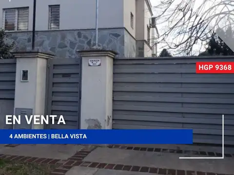 PH en Venta en Bella Vista, Partido de San Miguel