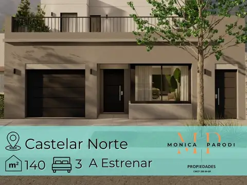 PH en Venta en Castelar Norte, Castelar