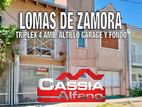 PH en Venta en Lomas de Zamora, Partido de Lomas de Zamora