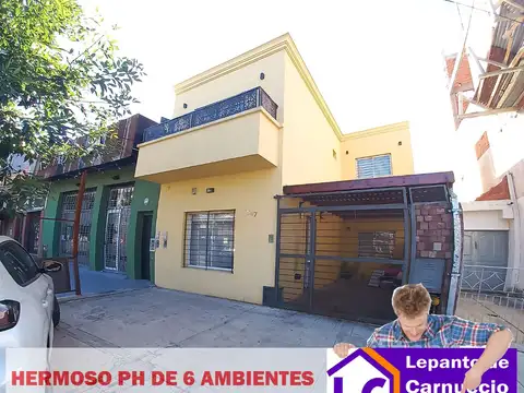PH en Venta en Ramos Mejia, Partido de La Matanza