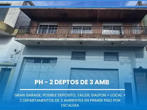 PH en Venta en Wilde, Partido de Avellaneda