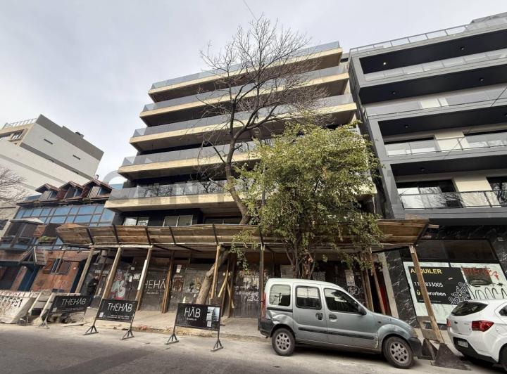 Departamento · 112m² · 4 Ambientes · 1 Cochera