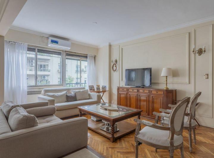 Departamento · 172m² · 5 Ambientes