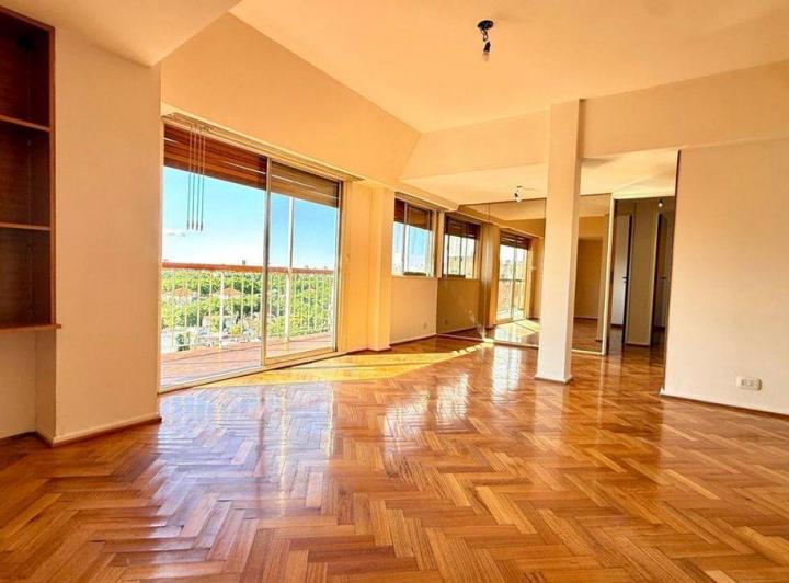 Departamento · 80m² · 4 Ambientes