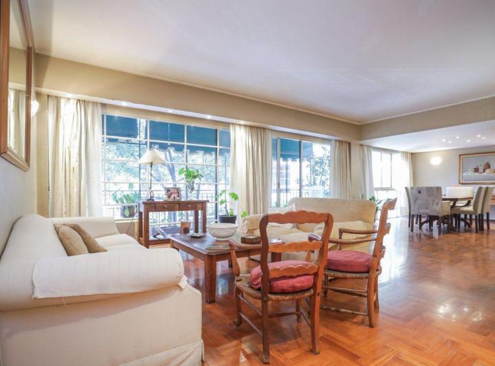 Departamento · 166m² · 4 Ambientes · 2 Cocheras