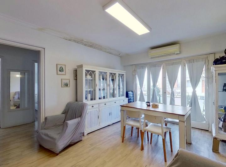 Departamento · 80m² · 4 Ambientes