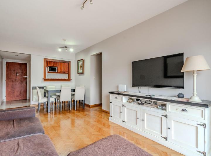 Departamento · 61m² · 4 Ambientes