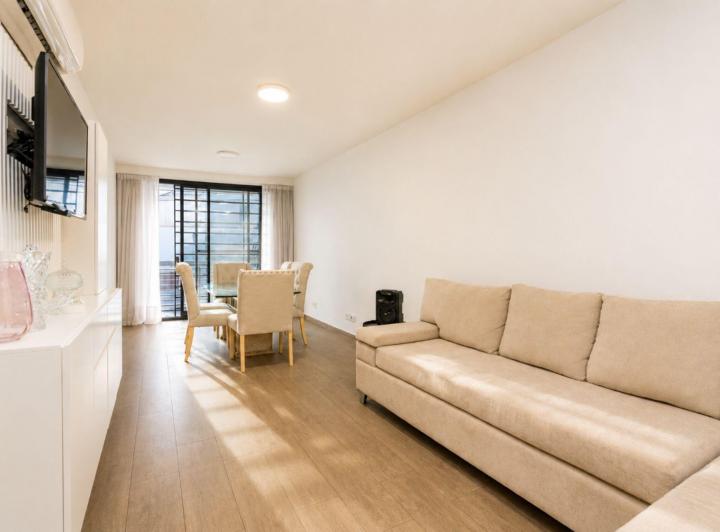 Departamento · 74m² · 4 Ambientes · 1 Cochera