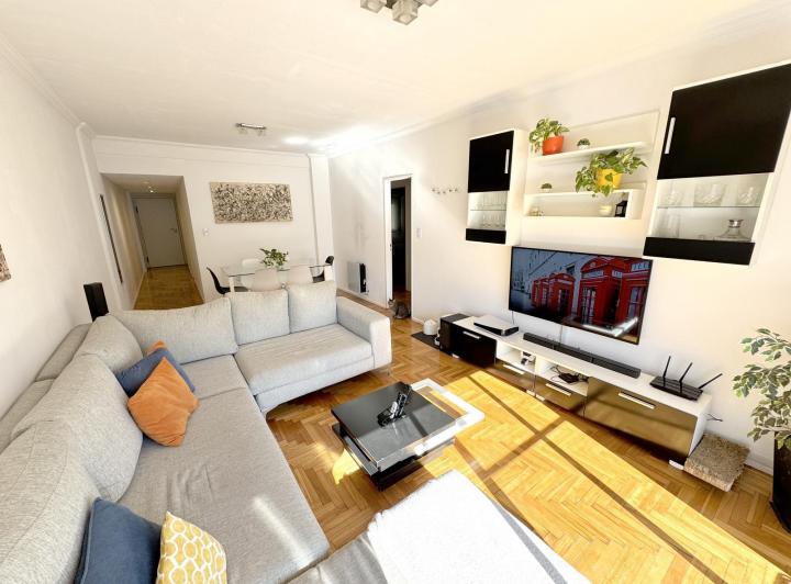 Departamento · 81m² · 4 Ambientes · 1 Cochera