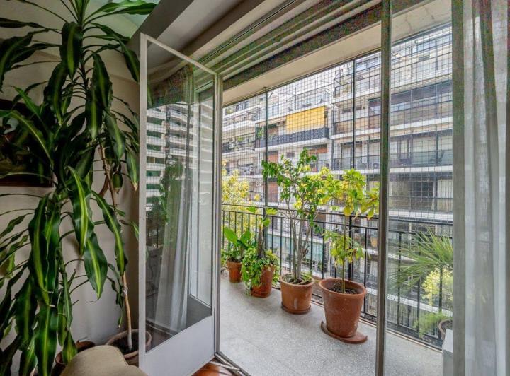 Departamento · 106m² · 4 Ambientes · 1 Cochera