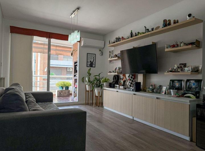 Departamento · 82m² · 4 Ambientes · 1 Cochera