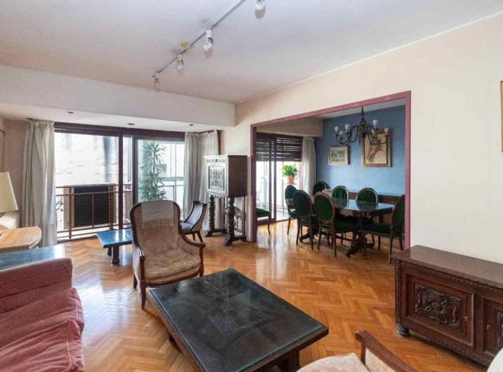 Departamento · 103m² · 3 Ambientes · 1 Cochera