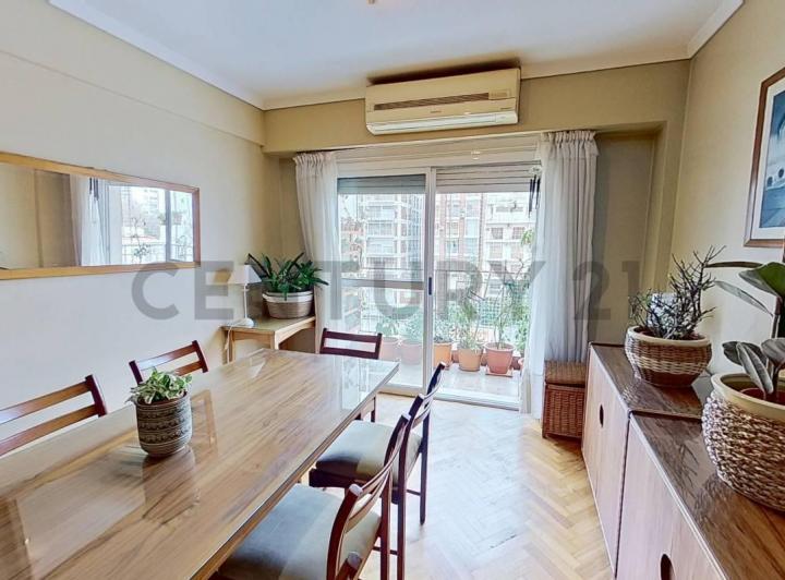 Departamento · 93m² · 4 Ambientes