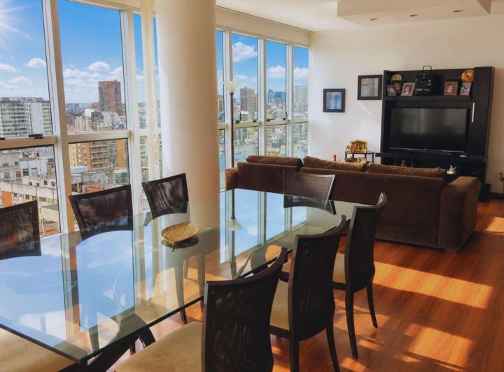 Departamento · 148m² · 4 Ambientes · 1 Cochera