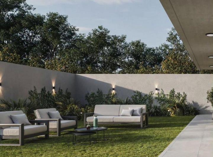 Departamento · 180m² · 4 Ambientes