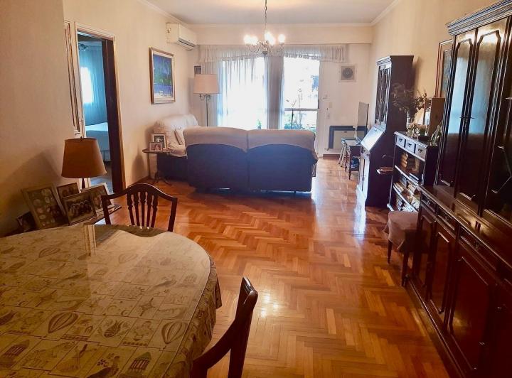 Departamento · 115m² · 4 Ambientes · 1 Cochera