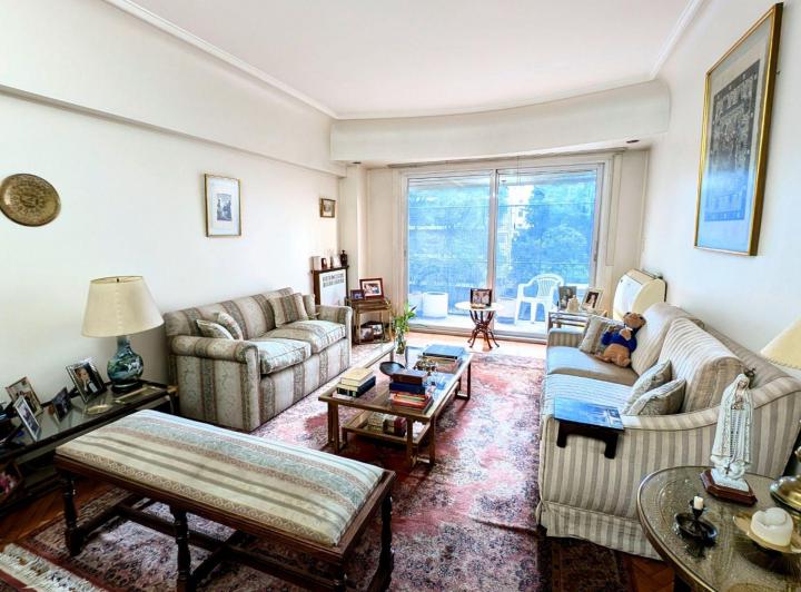 Departamento · 101m² · 4 Ambientes · 1 Cochera