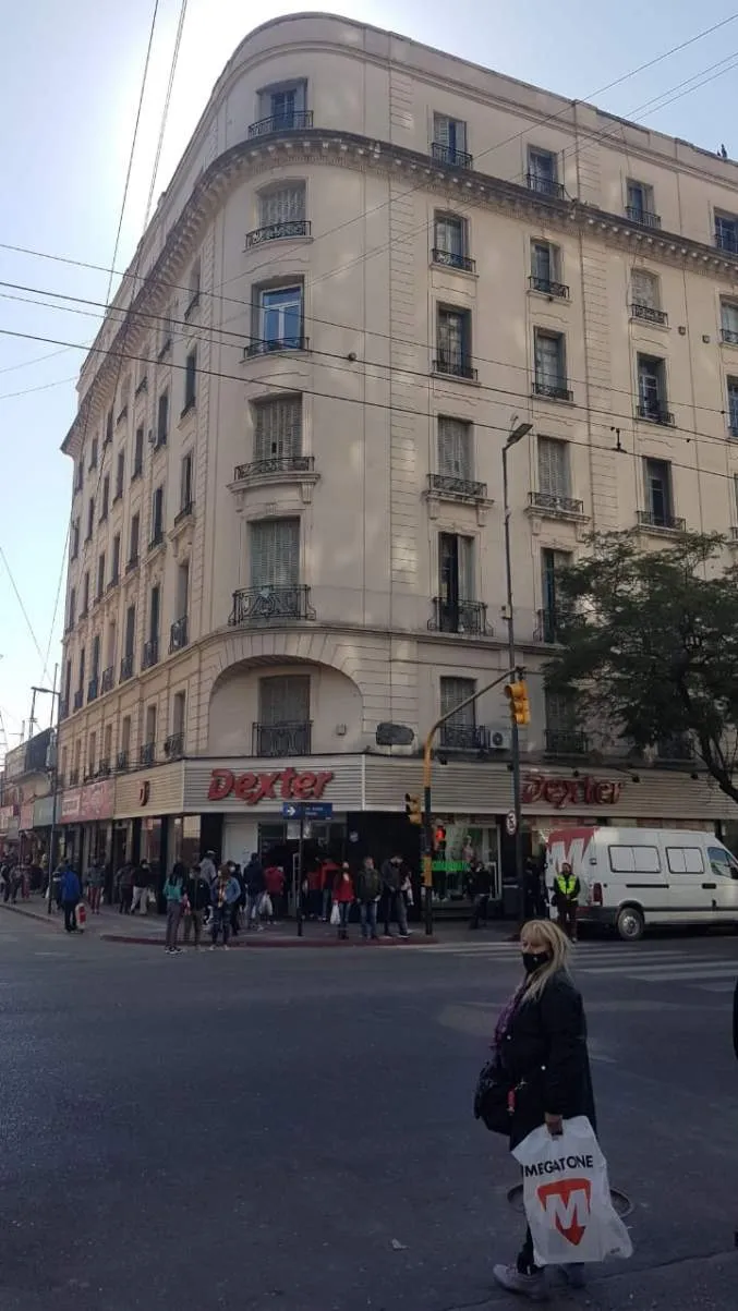 HERMOSO DEPTO EN VENTA EN EL CENTRO