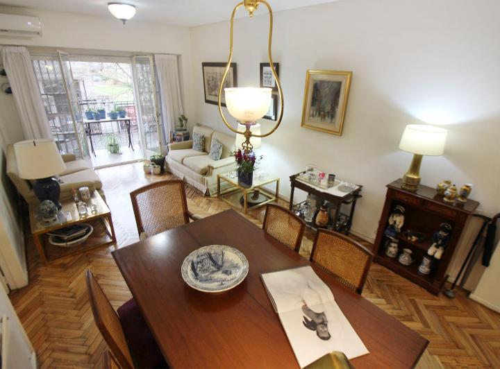 Departamento · 74m² · 4 Ambientes