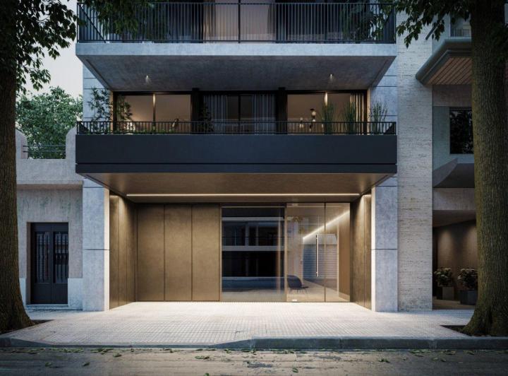 Departamento · 95m² · 4 Ambientes