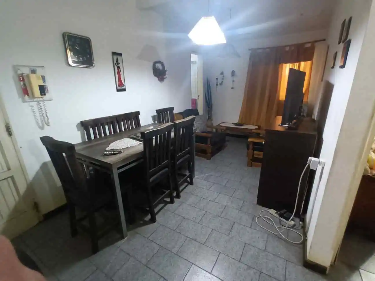LIQUIDO DEPARTAMENTO 1 DORMITORIOS CON ESCRITURA SAN VICENTE