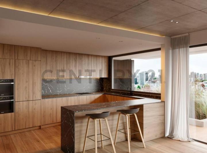 Departamento · 122m² · 4 Ambientes