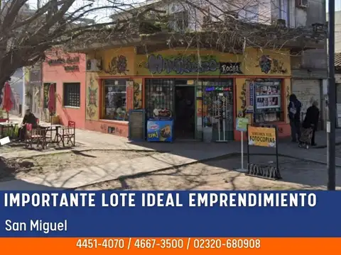 PH en Venta en San Miguel, Partido de San Miguel