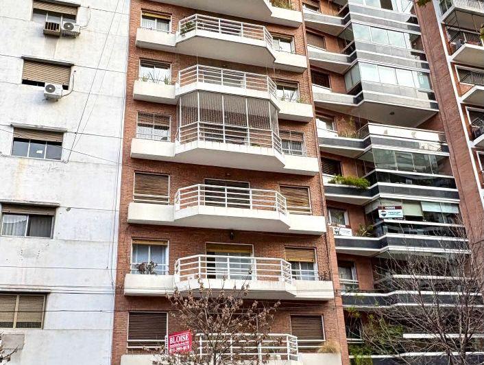 Departamento · 169m² · 4 Ambientes · 1 Cochera