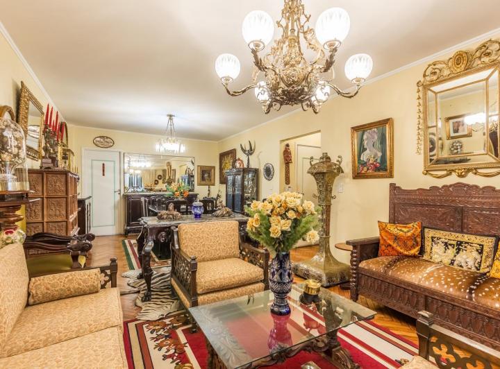 Departamento · 121m² · 4 Ambientes
