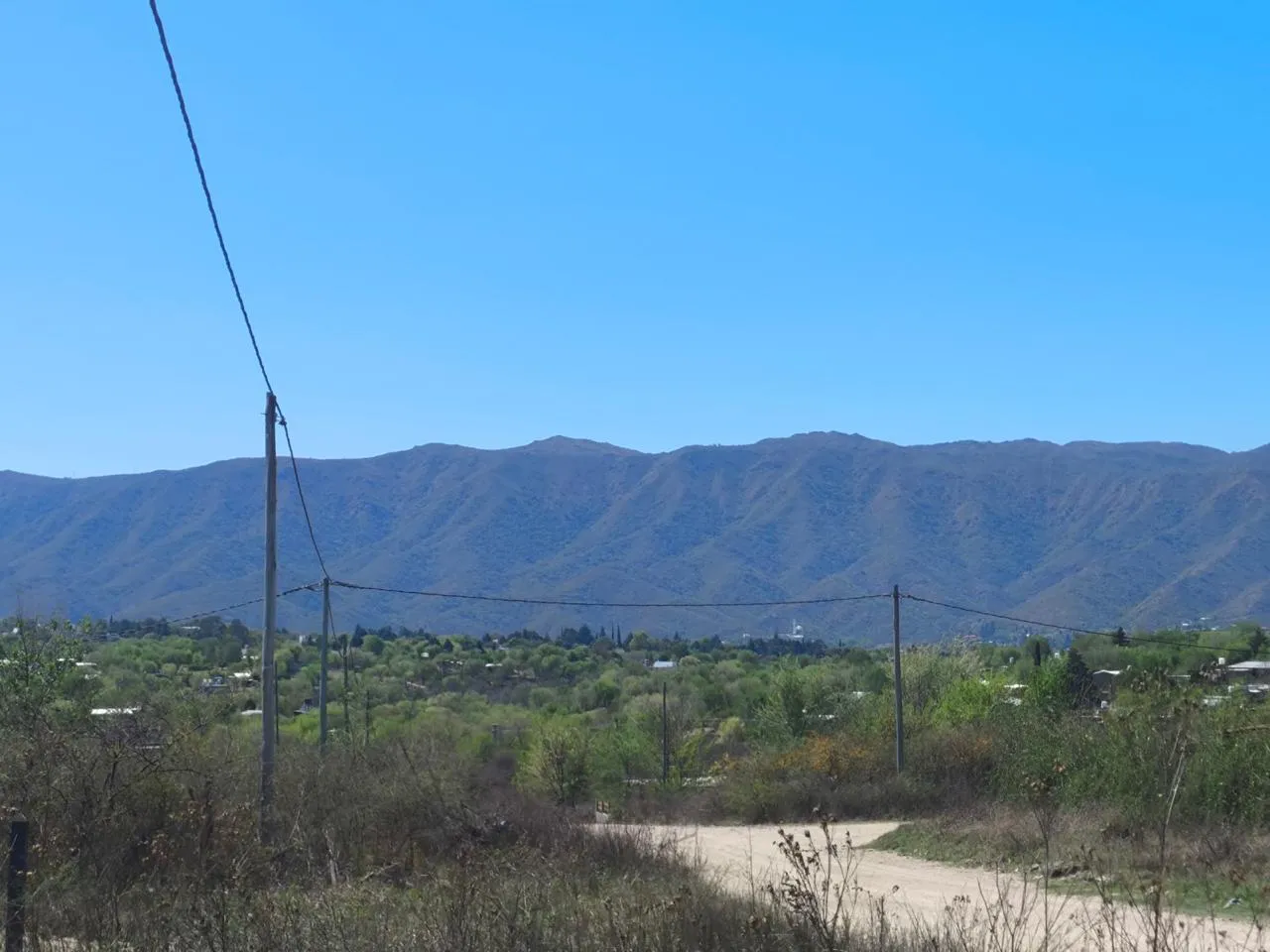 Hermosa Casa de Campo