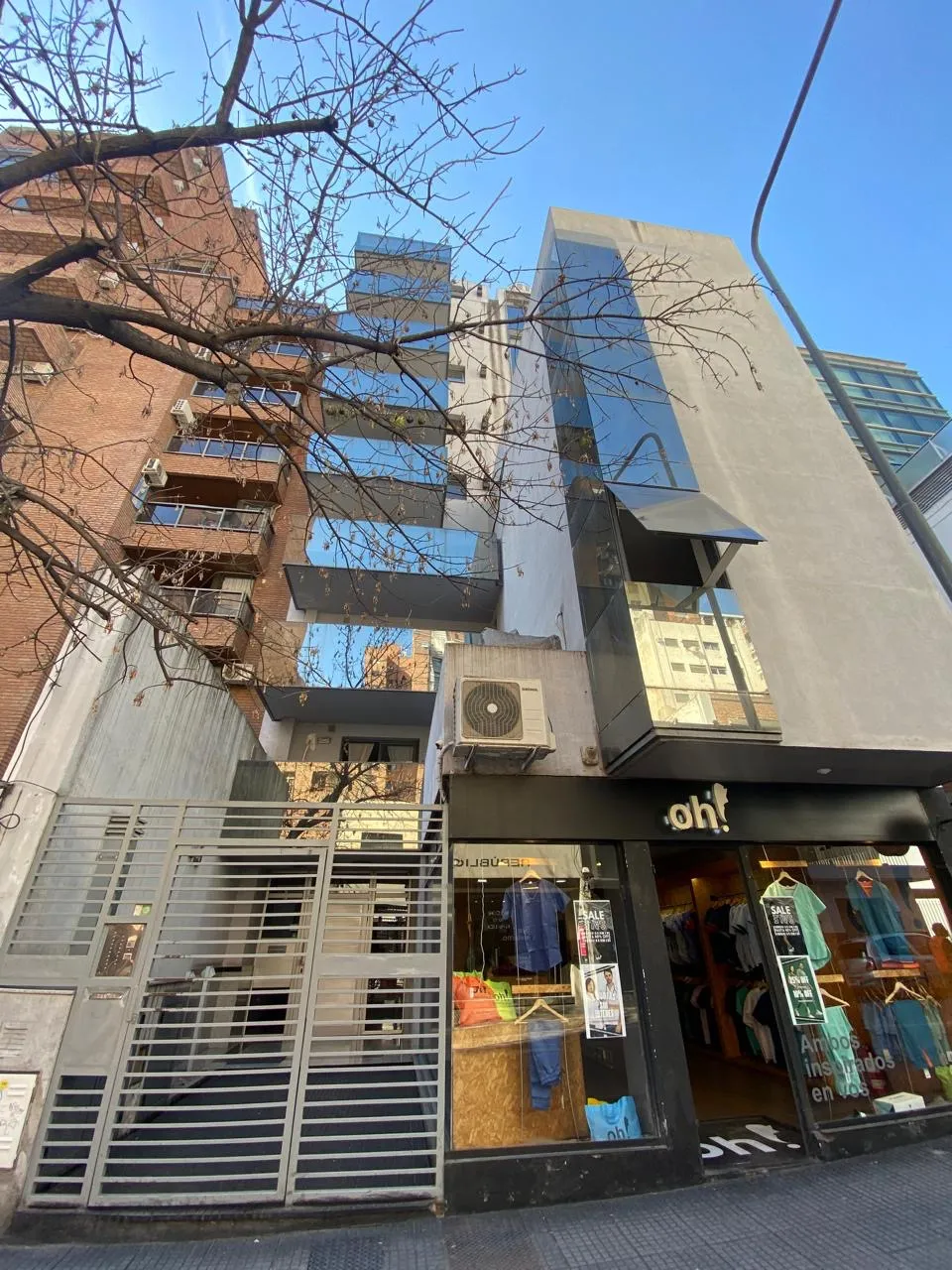 VENTA NUEVA CORDOBA 2 DORMITORIOS