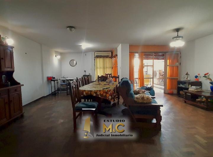 Departamento · 121m² · 5 Ambientes