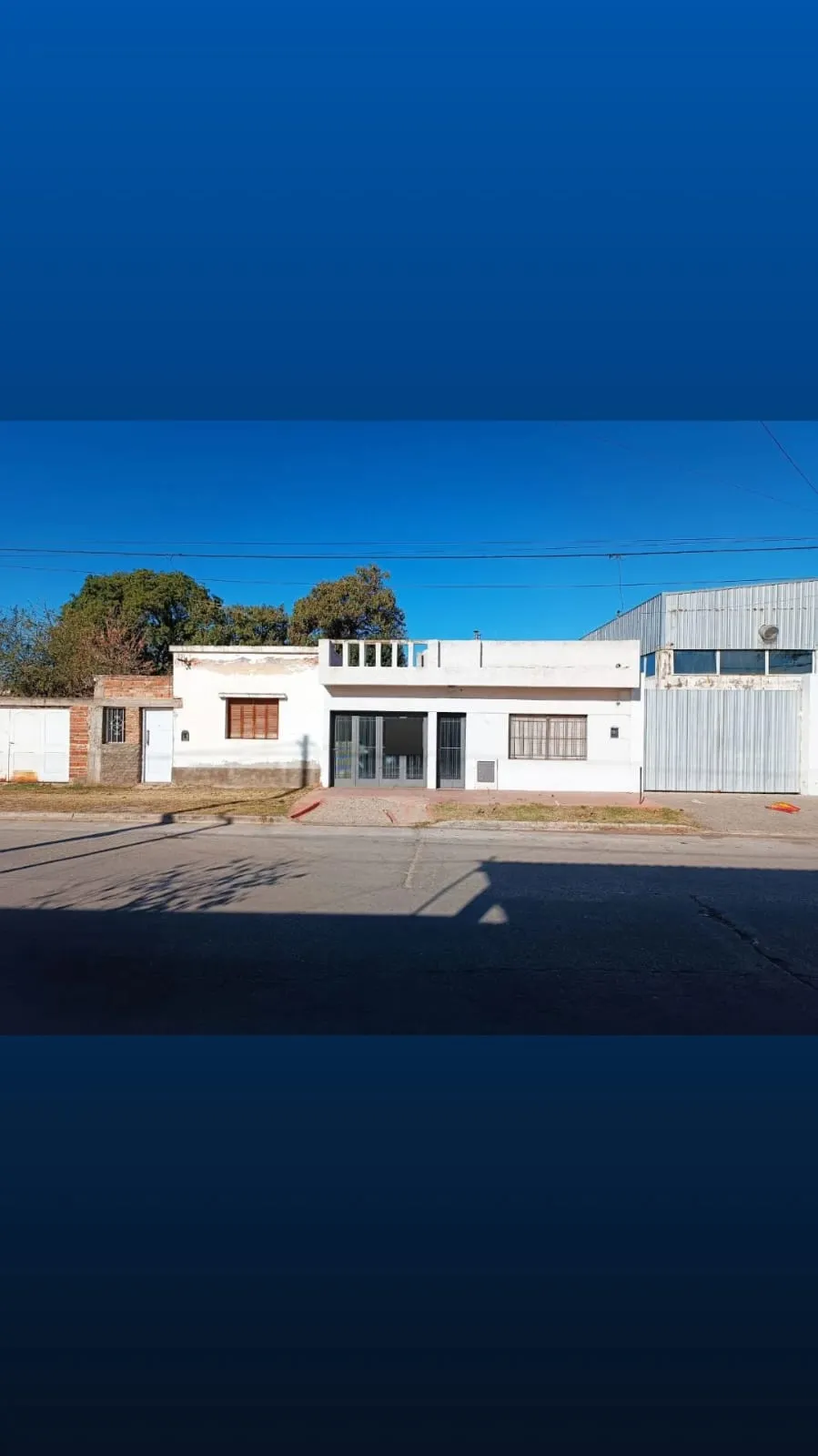 SE VENDE CASA! Felipe Celli 263 Villa Dolores Córdoba Traslasierra
