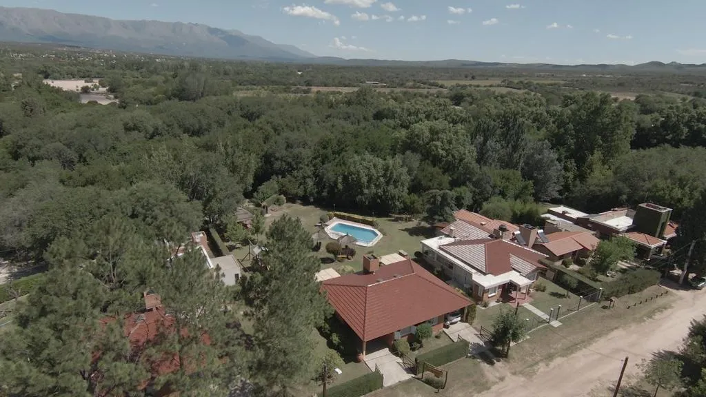 CABAÑAS Y CHALET/CASA EN VENTA! Mina Clavero Córdoba Traslasierra