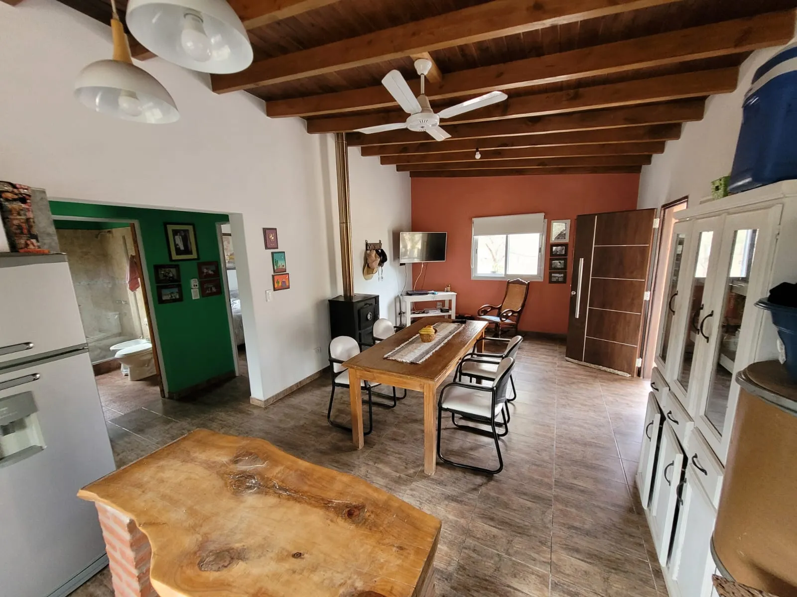 VENTA DE CASA! Villa de las Rosas "La Aguadita" Córdoba Traslasierra