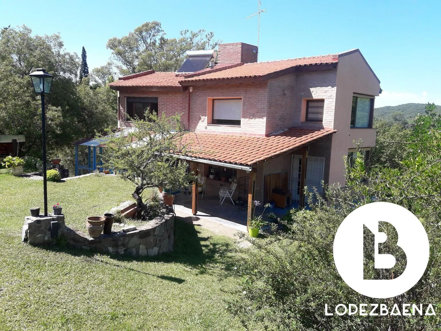 Casa de 2 domitorios y 2 baños en los quebrachitos Cabana, 7261 m2