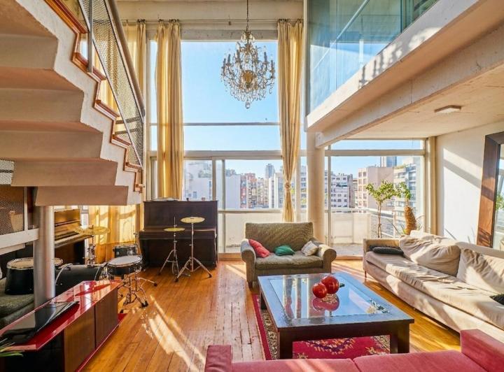 Departamento · 139m² · 5 Ambientes · 1 Cochera