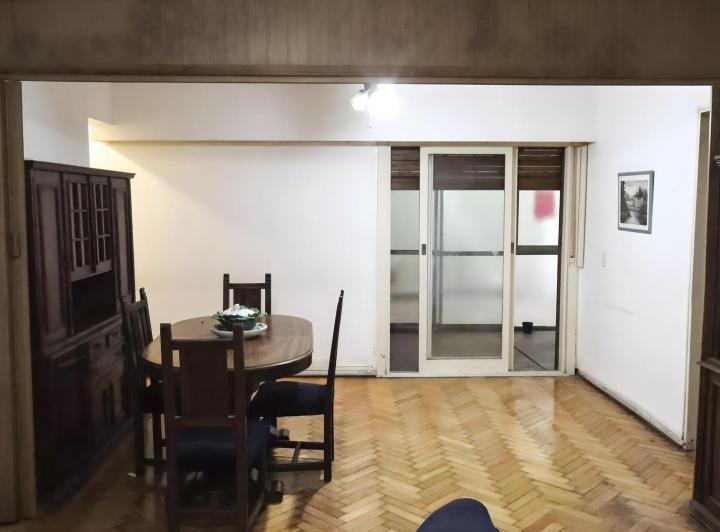 Departamento · 87m² · 4 Ambientes · 1 Cochera
