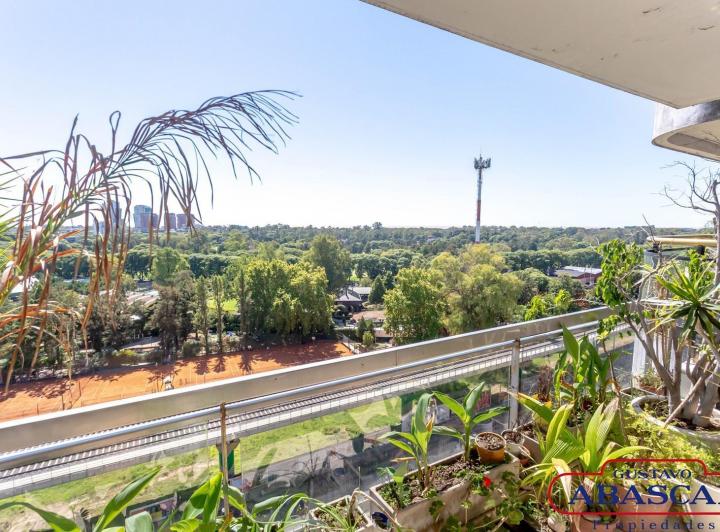 Departamento · 215m² · 5 Ambientes · 2 Cocheras