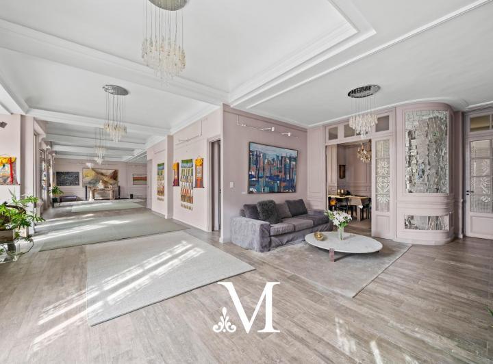 Departamento · 400m² · 9 Ambientes