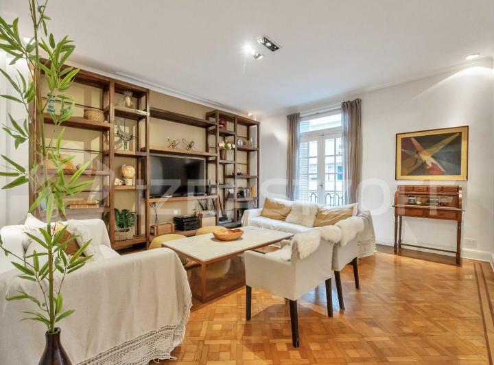 Departamento · 163m² · 5 Ambientes · 1 Cochera