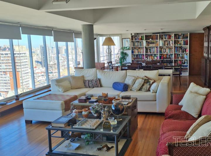 Departamento · 264m² · 6 Ambientes · 1 Cochera