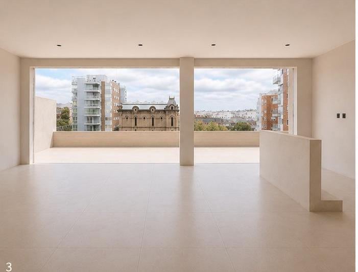 Departamento · 158m² · 5 Ambientes · 1 Cochera