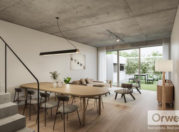 Departamento · 154m² · 5 Ambientes · 1 Cochera