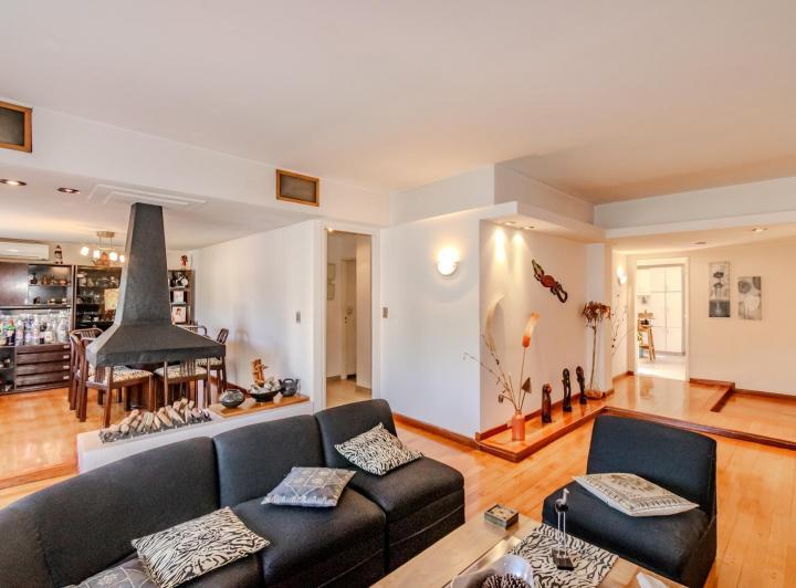 Departamento · 120m² · 4 Ambientes · 1 Cochera