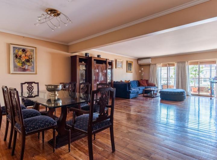 Departamento · 188m² · 5 Ambientes
